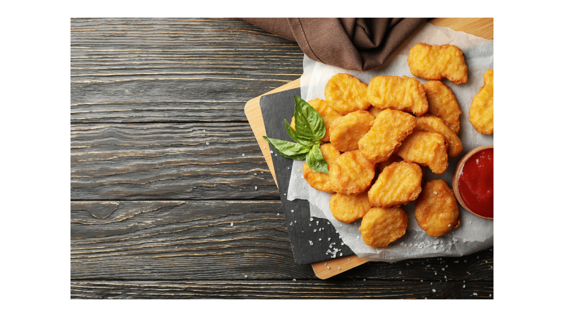 Chicken Nugget Header